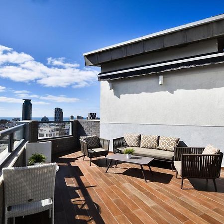 Spacious 2-Br In Shenkin Street By Holyguest Tel Aviv Buitenkant foto