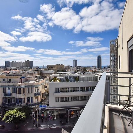 Spacious 2-Br In Shenkin Street By Holyguest Tel Aviv Buitenkant foto