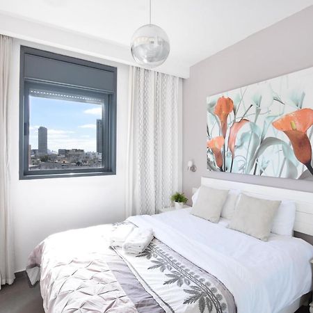 Spacious 2-Br In Shenkin Street By Holyguest Tel Aviv Buitenkant foto