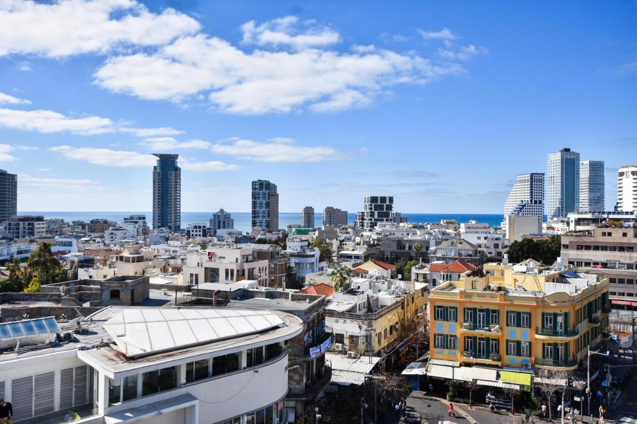 Spacious 2-Br In Shenkin Street By Holyguest Tel Aviv Buitenkant foto