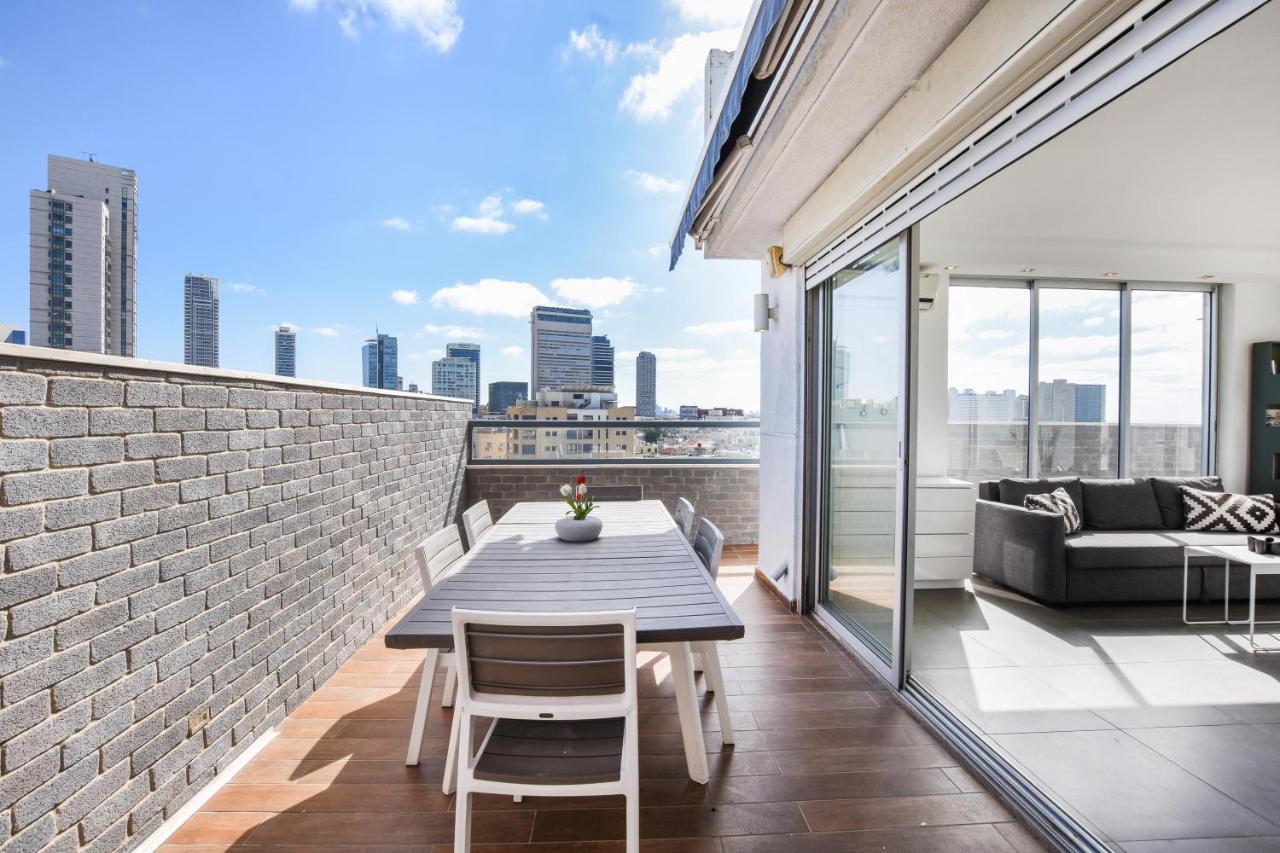 Spacious 2-Br In Shenkin Street By Holyguest Tel Aviv Buitenkant foto