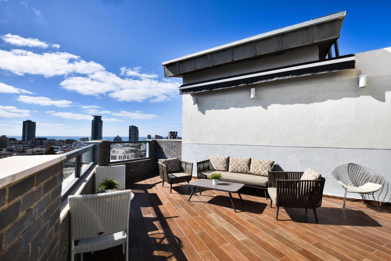 Spacious 2-Br In Shenkin Street By Holyguest Tel Aviv Buitenkant foto