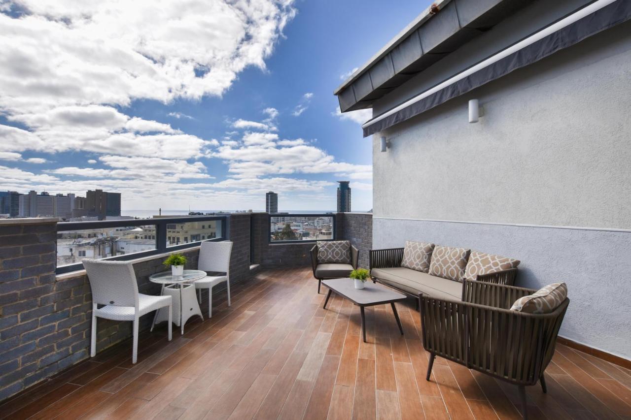 Spacious 2-Br In Shenkin Street By Holyguest Tel Aviv Buitenkant foto