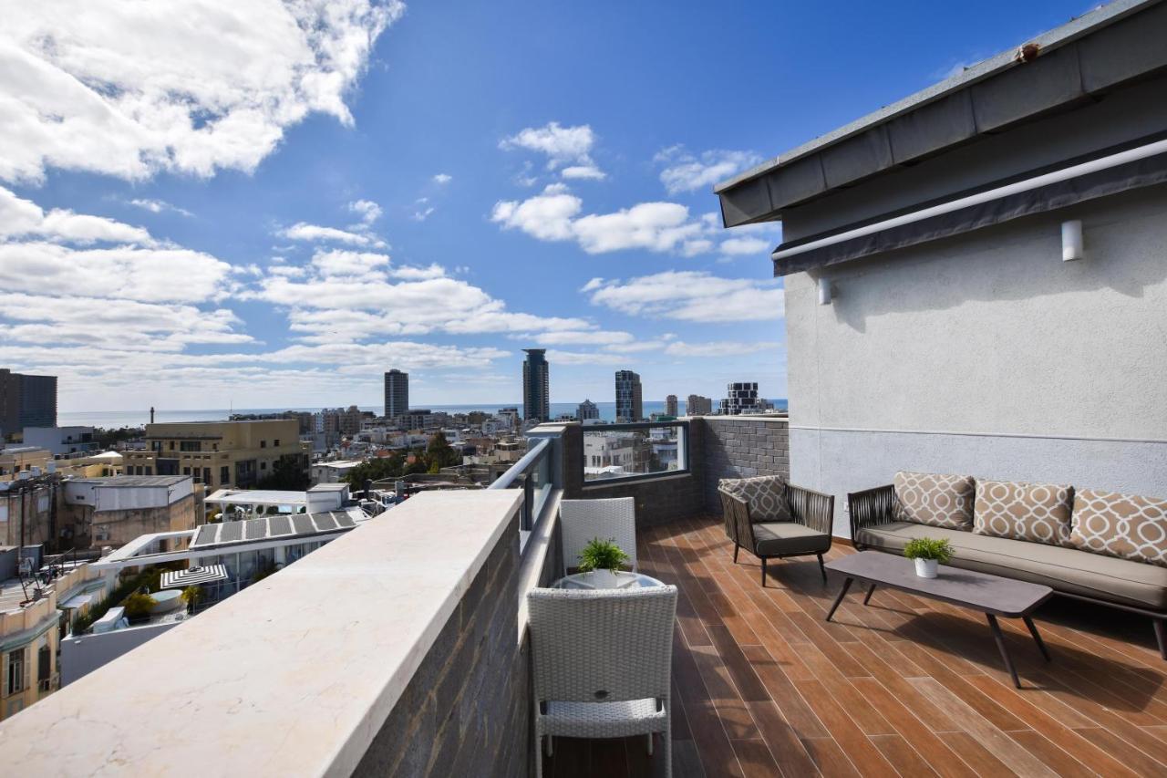 Spacious 2-Br In Shenkin Street By Holyguest Tel Aviv Buitenkant foto