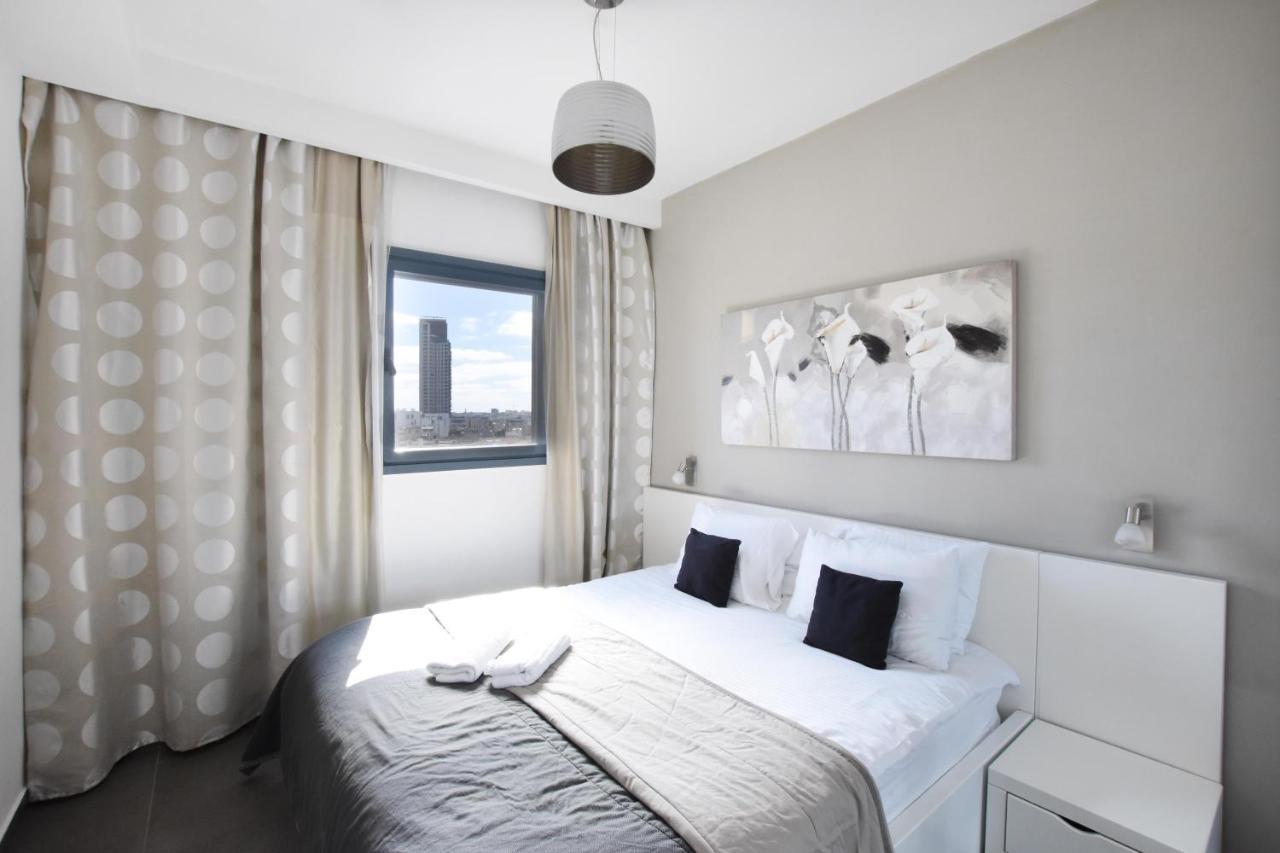Spacious 2-Br In Shenkin Street By Holyguest Tel Aviv Buitenkant foto