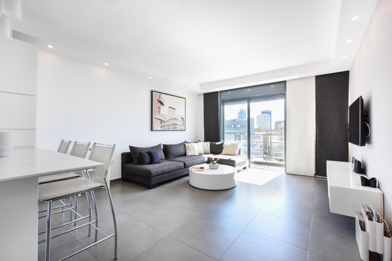 Spacious 2-Br In Shenkin Street By Holyguest Tel Aviv Buitenkant foto