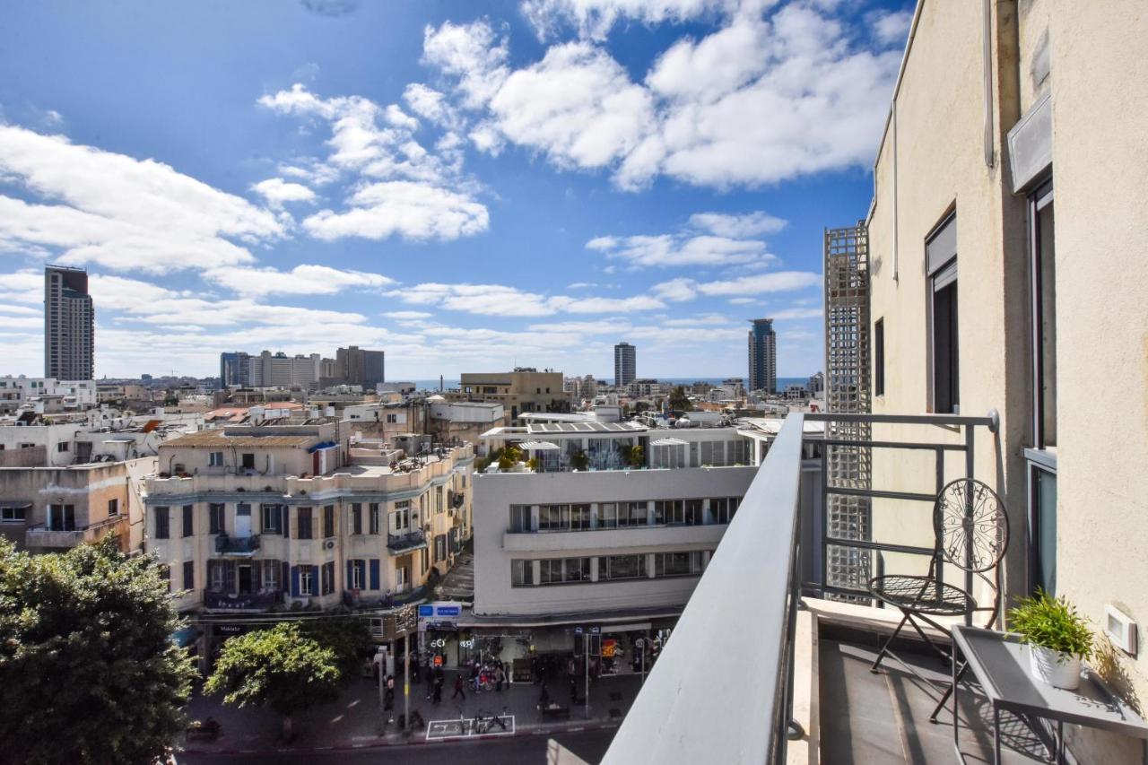 Spacious 2-Br In Shenkin Street By Holyguest Tel Aviv Buitenkant foto