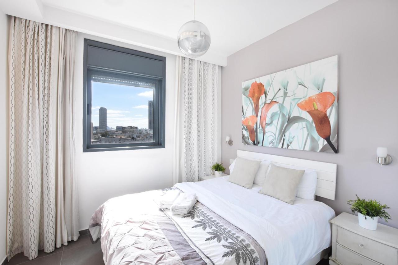 Spacious 2-Br In Shenkin Street By Holyguest Tel Aviv Buitenkant foto