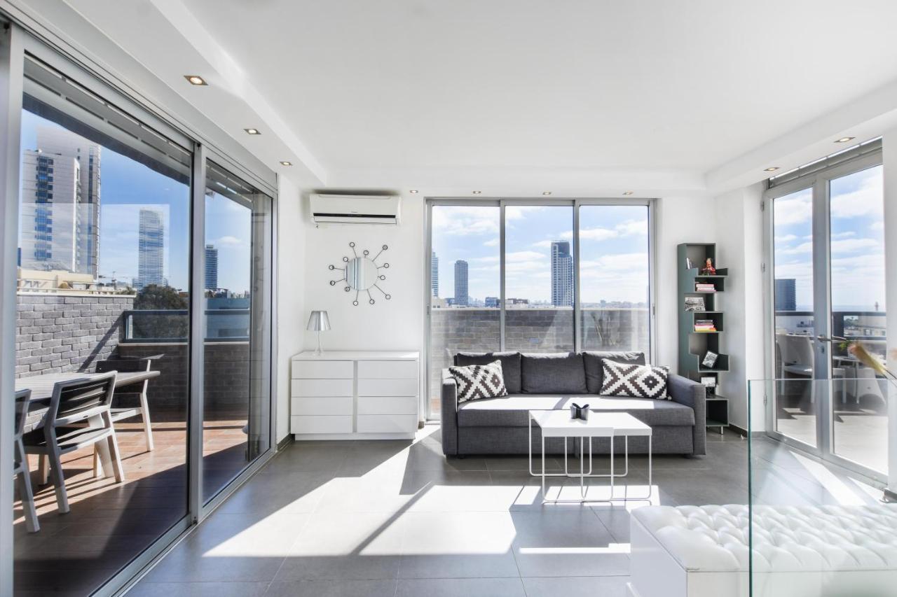 Spacious 2-Br In Shenkin Street By Holyguest Tel Aviv Buitenkant foto